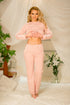 Tracksuit trousers model 180095